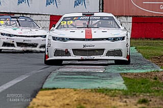 Nascar Euroseries Finals Zolder 2025