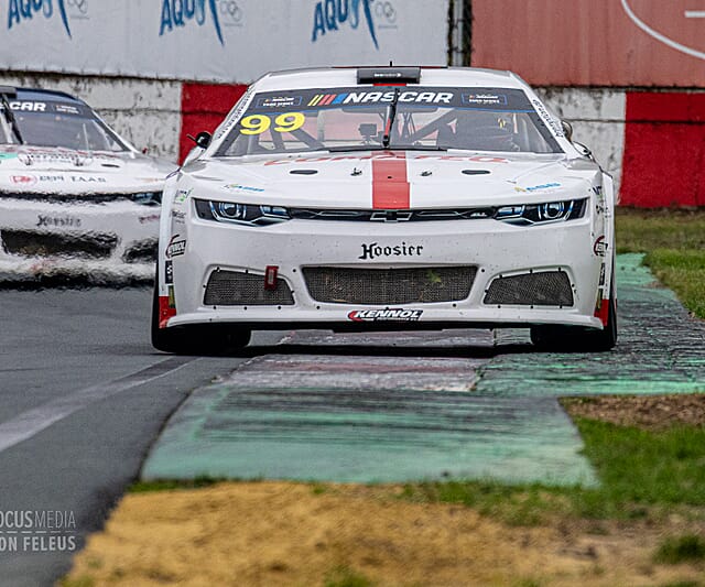 Nascar Euroseries Finals Zolder 2025