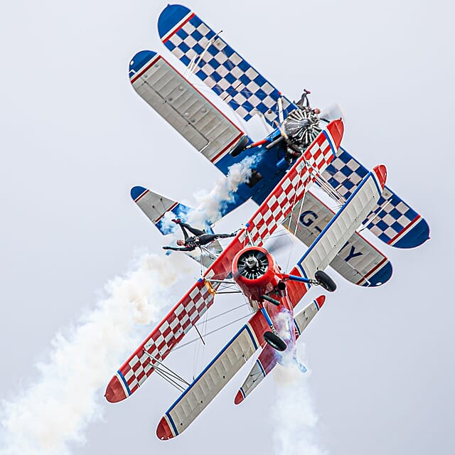 Sanicole Sunset Airshow 2025