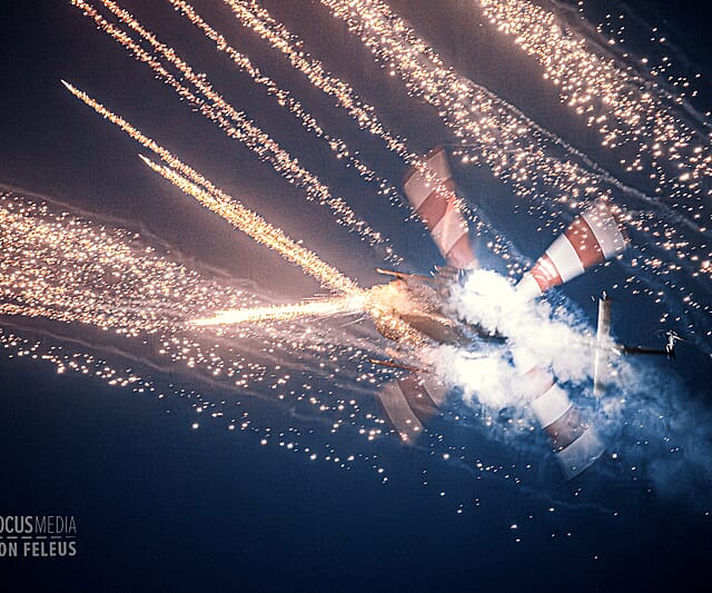 Sanicole Sunset Airshow 2025