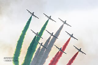 Sanicole Sunset Airshow 2025