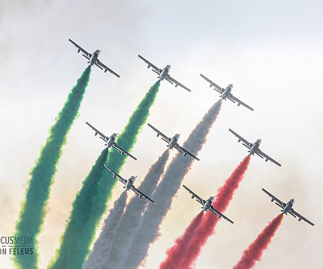 Sanicole Sunset Airshow 2025