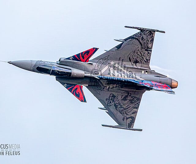 Sanicole Sunset Airshow 2025