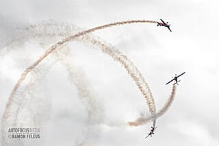 Sanicole Sunset Airshow 2025