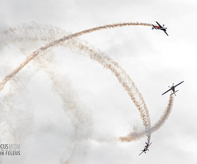 Sanicole Sunset Airshow 2025