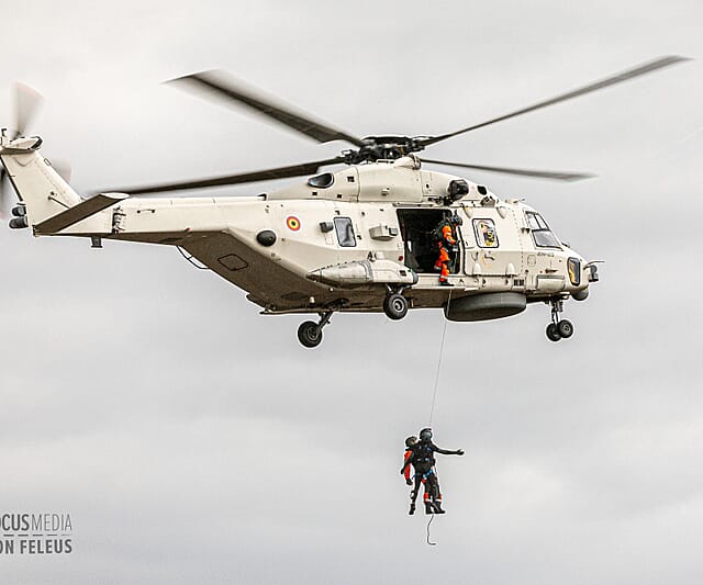 Sanicole Sunset Airshow 2025