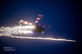 Sanicole Sunset Airshow 2025