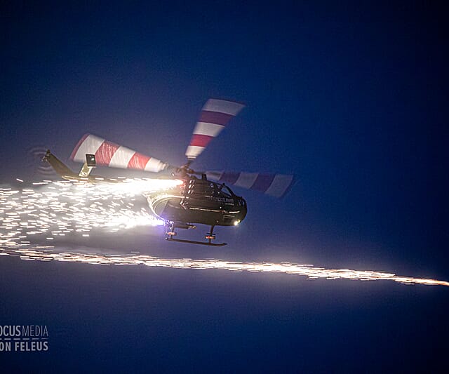 Sanicole Sunset Airshow 2025