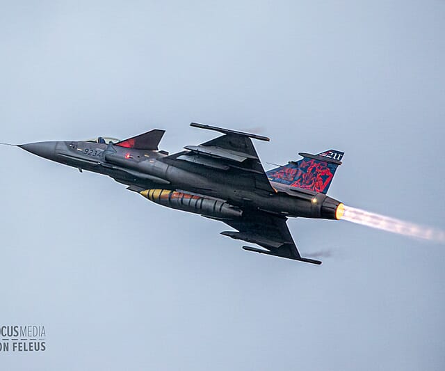 Sanicole Sunset Airshow 2025