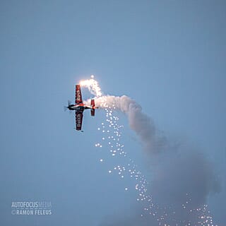 Sanicole Sunset Airshow 2025