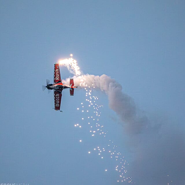 Sanicole Sunset Airshow 2025