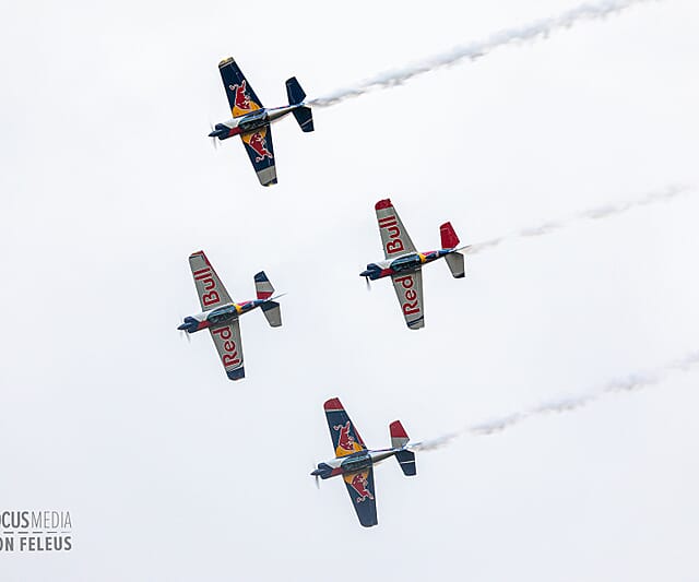 Sanicole Sunset Airshow 2025