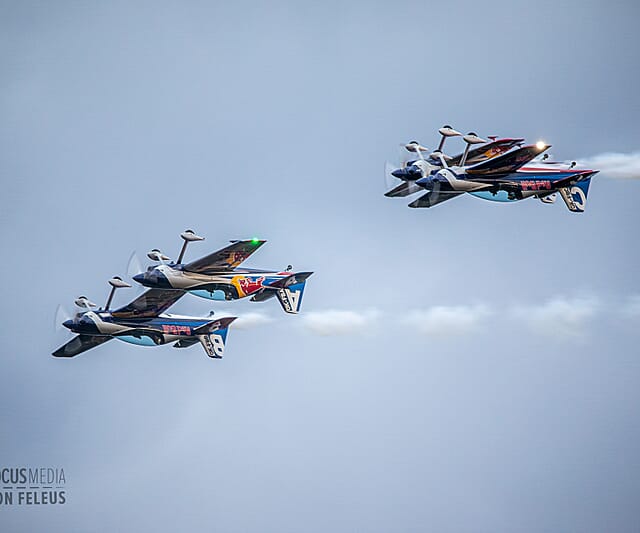 Sanicole Sunset Airshow 2025