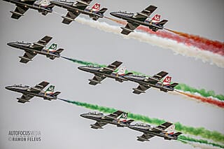 Sanicole Sunset Airshow 2025