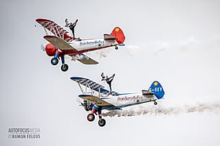 Sanicole Sunset Airshow 2025