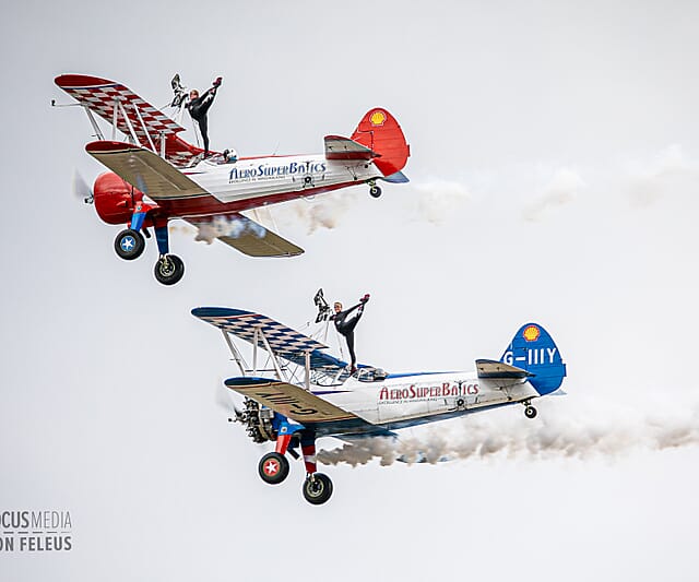 Sanicole Sunset Airshow 2025