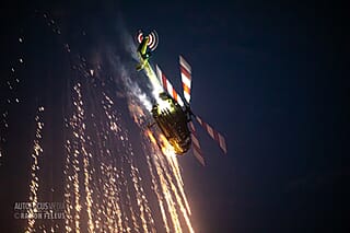 Sanicole Sunset Airshow 2025