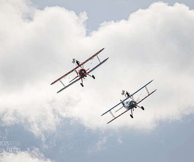 Sanicole Sunset Airshow 2025