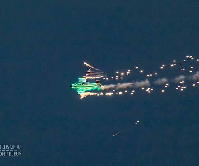 Sanicole Sunset Airshow 2025