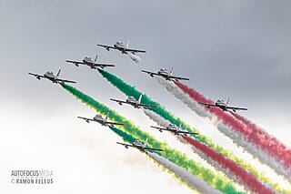 Sanicole Sunset Airshow 2025