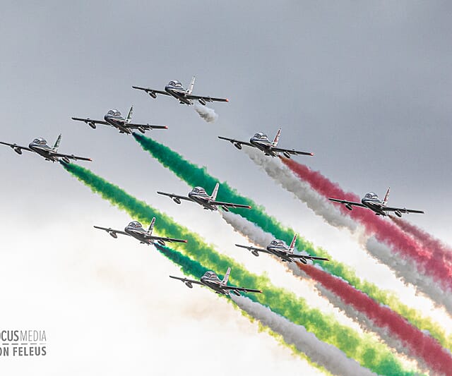 Sanicole Sunset Airshow 2025