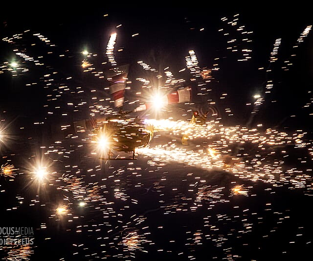 Sanicole Sunset Airshow 2025