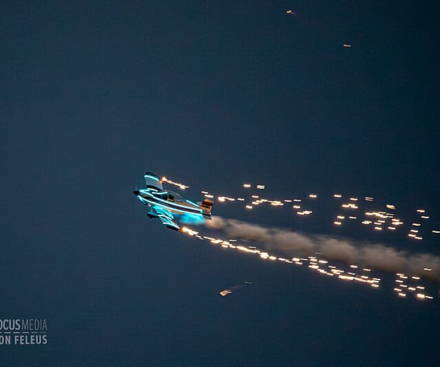 Sanicole Sunset Airshow 2025