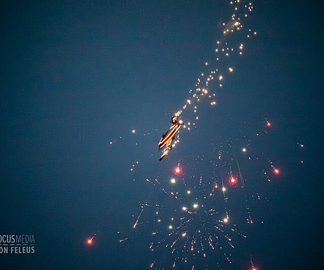 Sanicole Sunset Airshow 2025