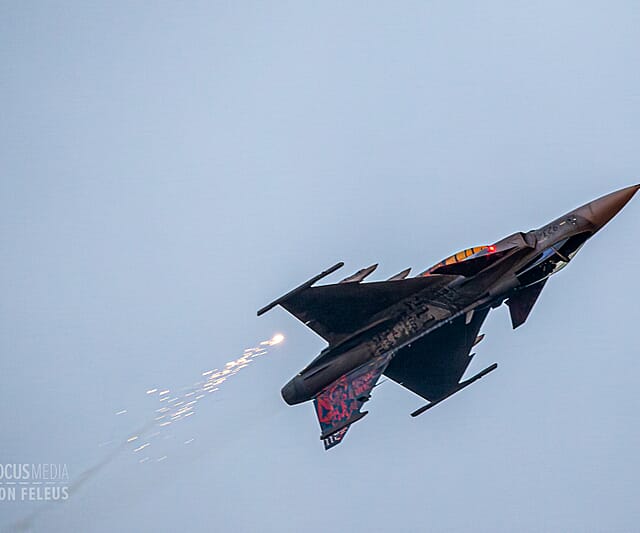 Sanicole Sunset Airshow 2025