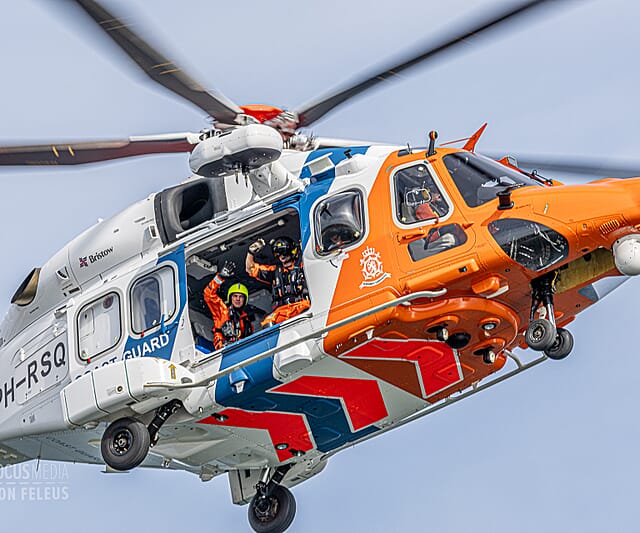 Reddingsdemonstratie Watersportdag 2025