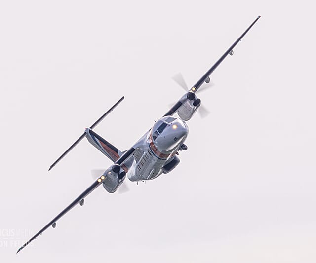 Reddingsdemonstratie Watersportdag 2025