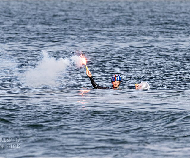Reddingsdemonstratie Watersportdag 2025