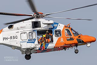 Reddingsdemonstratie Watersportdag 2025