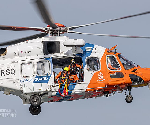 Reddingsdemonstratie Watersportdag 2025
