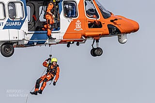 Reddingsdemonstratie Watersportdag 2025