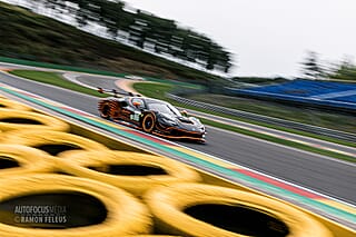 ELMS 4 hours of Spa 2025