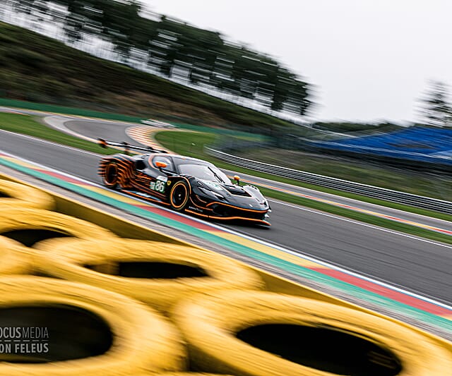 ELMS 4 hours of Spa 2025