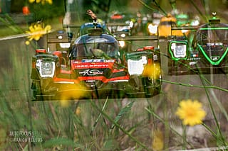 ELMS 4 hours of Spa 2025