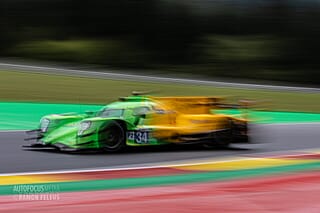 ELMS 4 hours of Spa 2025