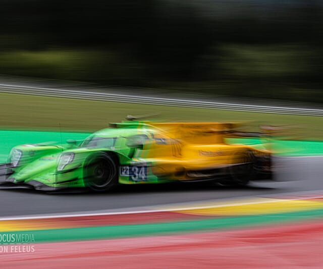 ELMS 4 hours of Spa 2025
