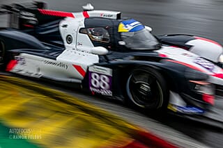 ELMS 4 hours of Spa 2025