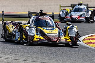 ELMS 4 hours of Spa 2025