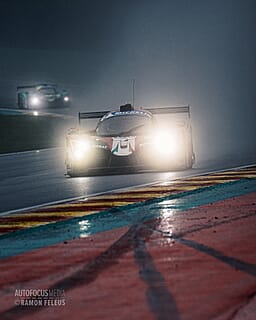 ELMS 4 hours of Spa 2025
