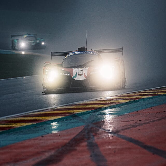 ELMS 4 hours of Spa 2025