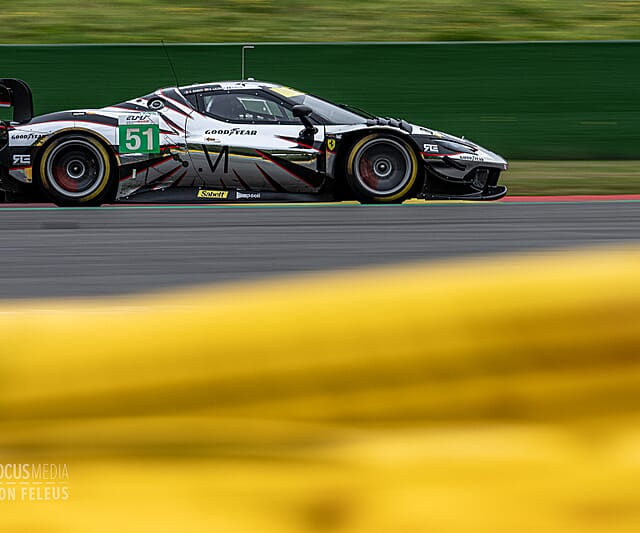 ELMS 4 hours of Spa 2025
