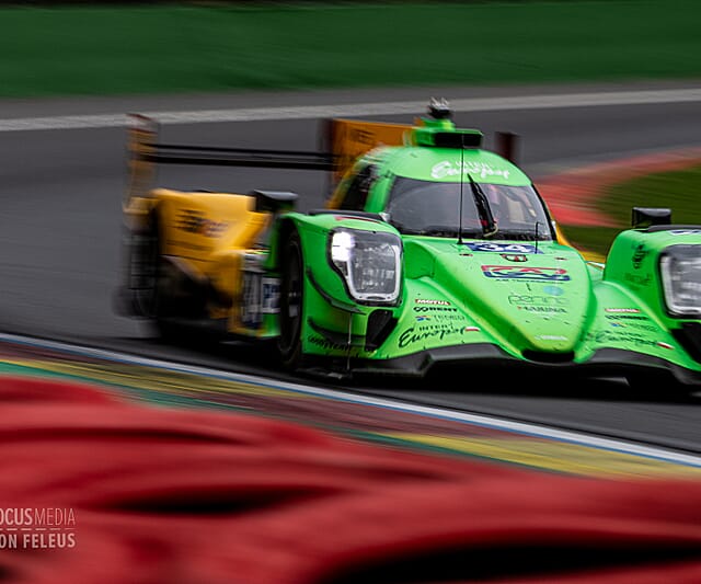 ELMS 4 hours of Spa 2025