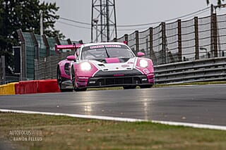 ELMS 4 hours of Spa 2025