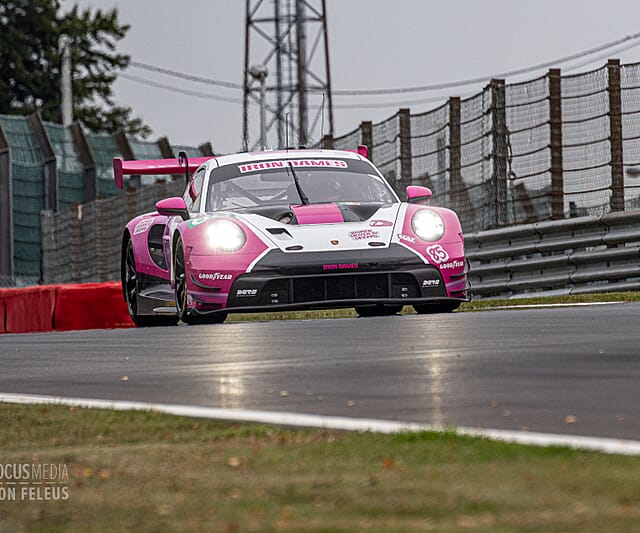 ELMS 4 hours of Spa 2025