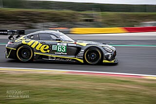 ELMS 4 hours of Spa 2025