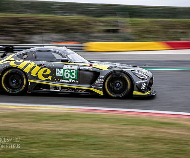 ELMS 4 hours of Spa 2025